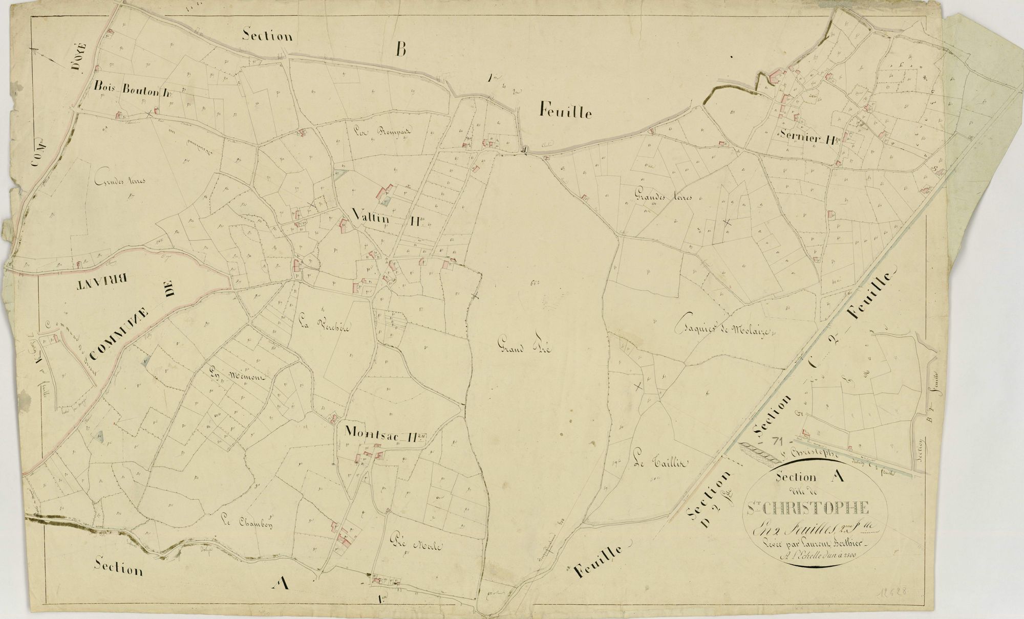 Saint-Christophe-en-Brionnais - SAINT-CHRISTOPHE