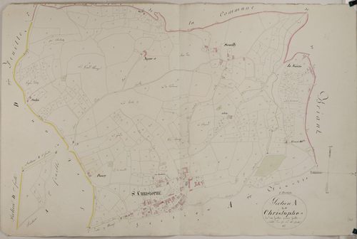 Saint-Christophe-en-Brionnais - SAINT-CHRISTOPHE