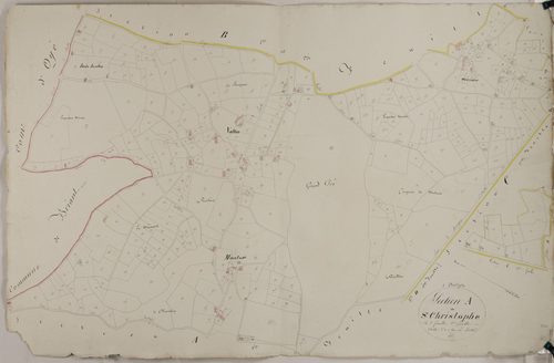 Saint-Christophe-en-Brionnais - SAINT-CHRISTOPHE