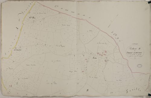Saint-Christophe-en-Brionnais - TRELU, MUSSY