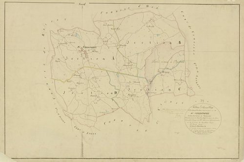Saint-Christophe-en-Brionnais - Toutes sections