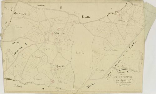 Saint-Christophe-en-Brionnais - SAINT-CHRISTOPHE
