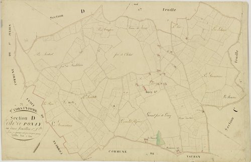 Saint-Christophe-en-Brionnais - PONAY
