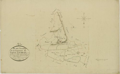 Saint-Clément-sur-Guye - Toutes sections