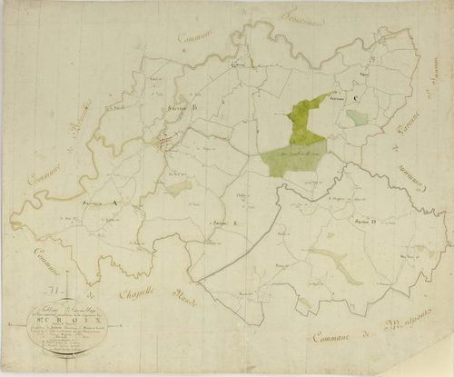 Sainte-Croix - Toutes sections