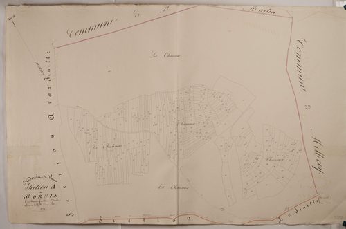 Saint-Denis-de-Vaux - SAINT-DENIS