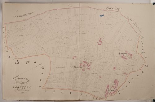 Saint-Denis-de-Vaux - CHASEAU