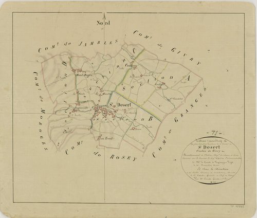 Saint-Désert - Toutes sections