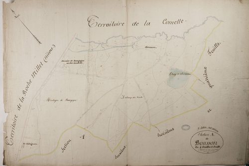 Saint-Didier-sur-Arroux - BOUSSON