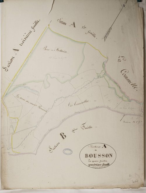 Saint-Didier-sur-Arroux - BOUSSON