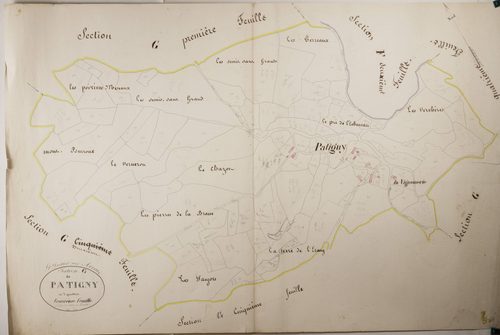 Saint-Didier-sur-Arroux - PATIGNY