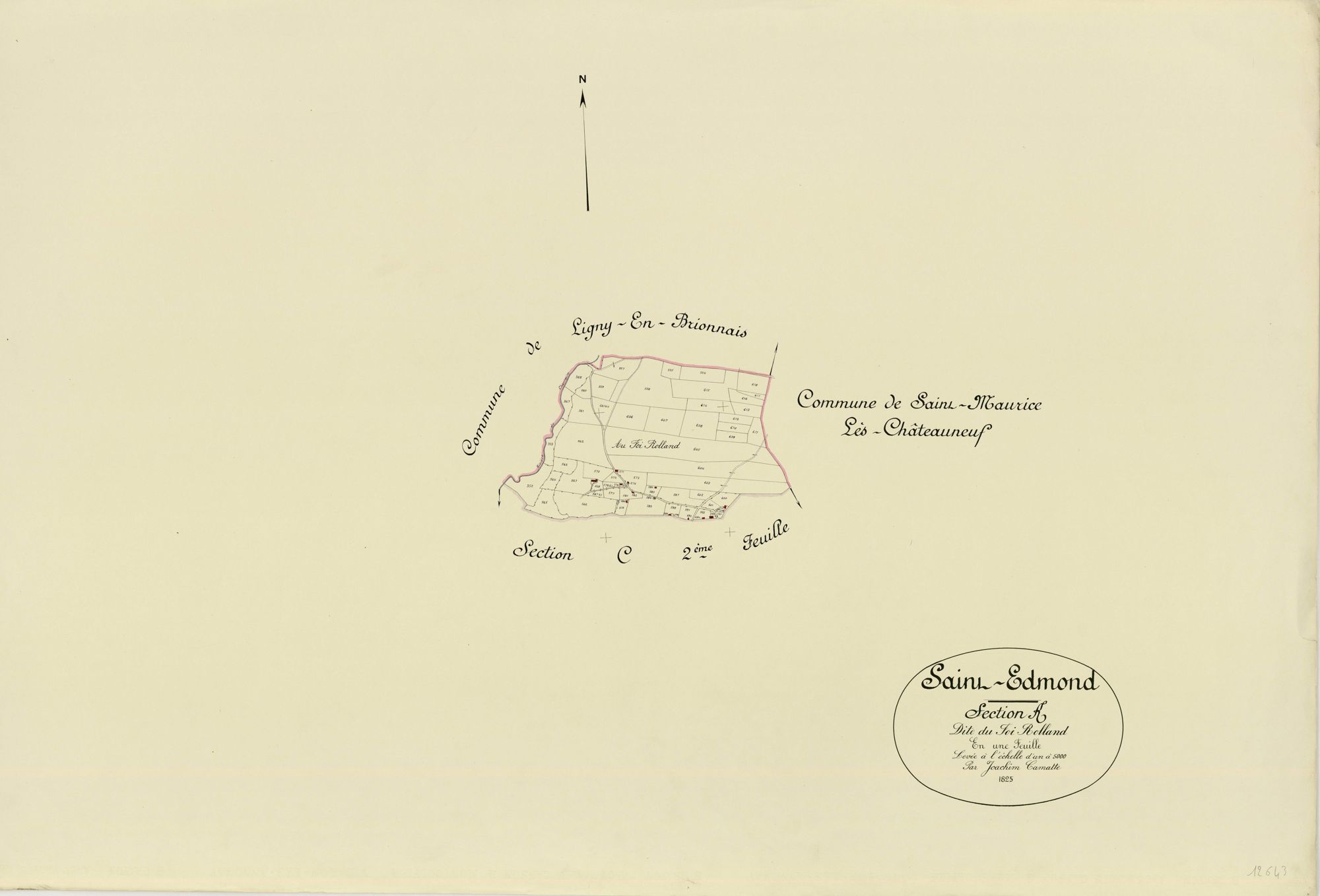 Saint-Edmond - A1