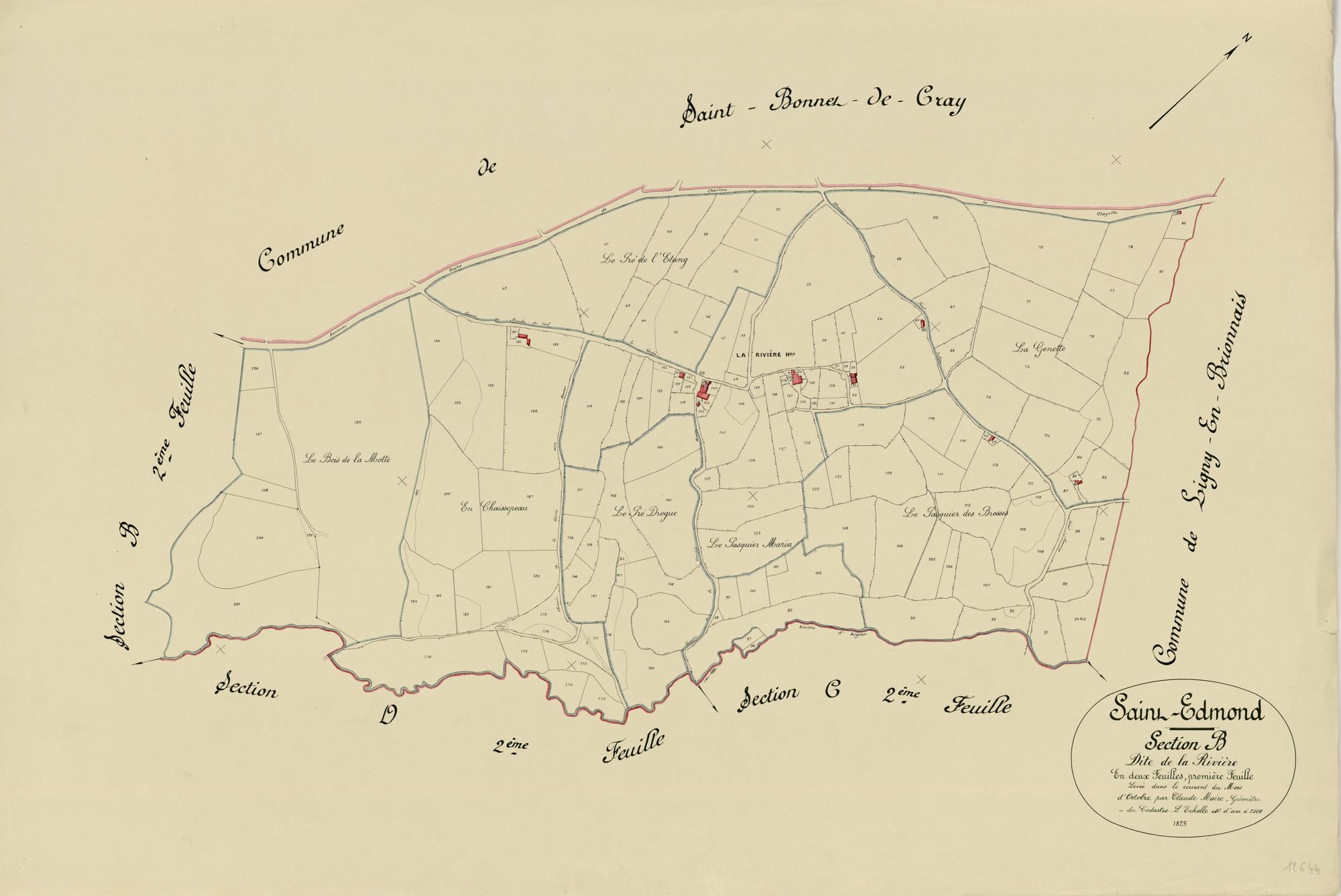 Saint-Edmond - B1