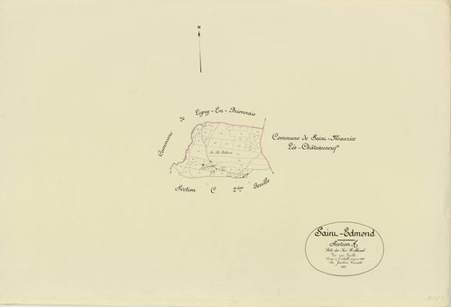 Saint-Edmond - A1