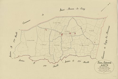 Saint-Edmond - B1