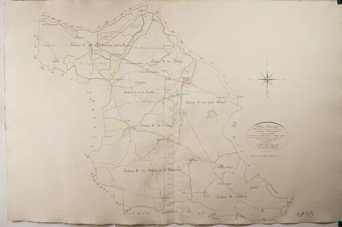 Saint-Emiland - Toutes sections