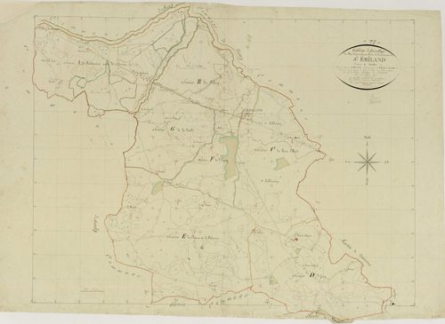 Saint-Emiland - Toutes sections