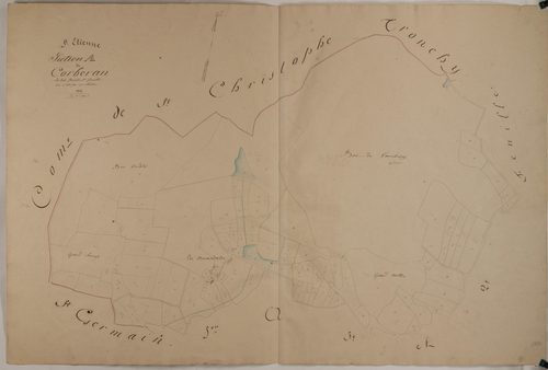 Saint-Etienne-en-Bresse - CORBERAN