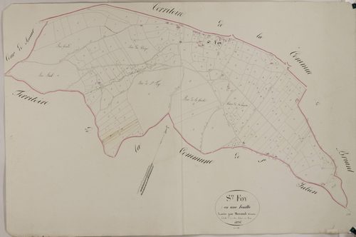 Sainte-Foy-en-Brionnais - SAINTE-FOY