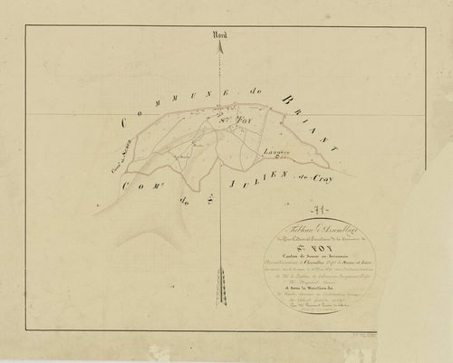 Sainte-Foy-en-Brionnais - Toutes sections
