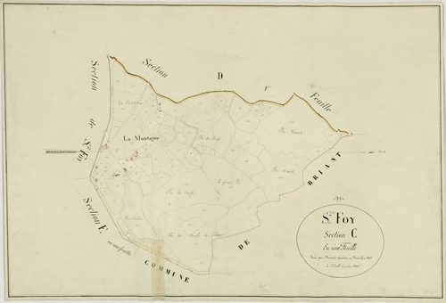 Sainte-Foy-en-Brionnais - C1