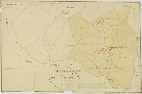 Sainte-Foy-en-Brionnais - A2