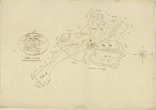 Saint-Gengoux-le-Royal - Toutes sections