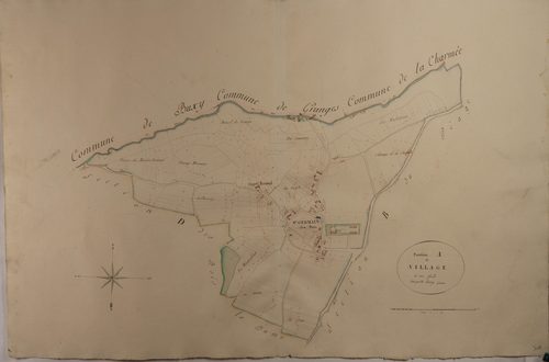 Saint-Germain-des-Bois - LE VILLAGE