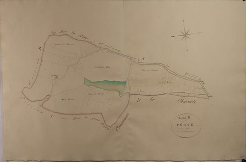 Saint-Germain-des-Bois - LE PÉAGE