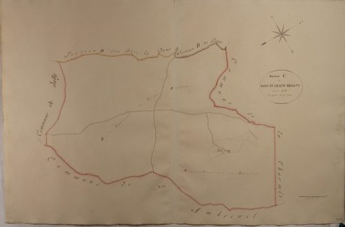 Saint-Germain-des-Bois - LES BOIS DU GRAND BRAGNY