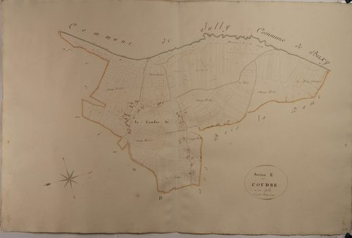 Saint-Germain-des-Bois - COUDRE