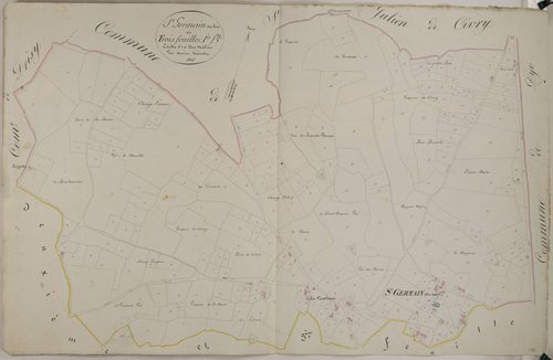 Saint-Germain-des-Bois - A1