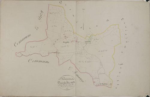 Saint-Germain-des-Bois - A2