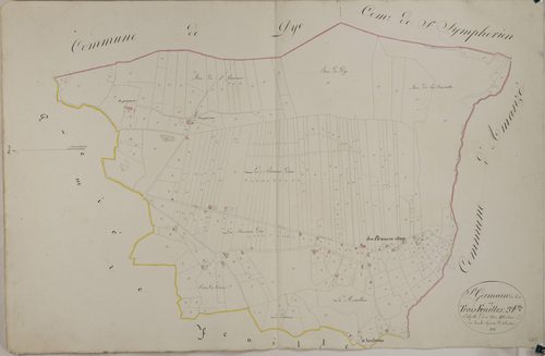 Saint-Germain-des-Bois - A3