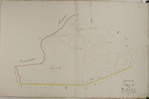 Saint-Germain-du-Bois - LA MARGOT