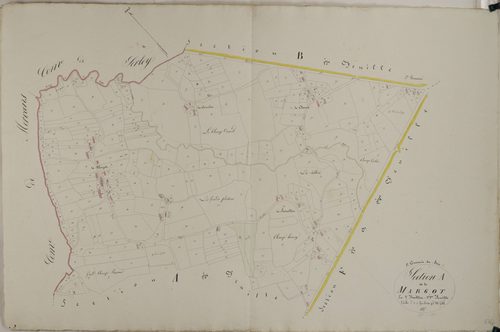 Saint-Germain-du-Bois - LA MARGOT
