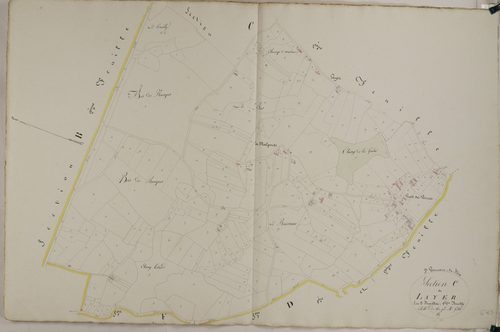 Saint-Germain-du-Bois - LAYER