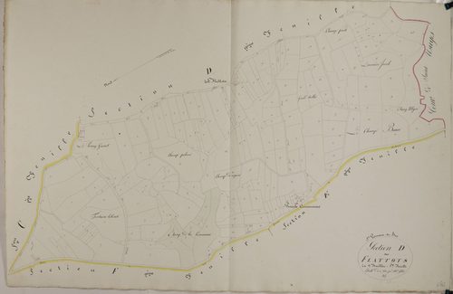 Saint-Germain-du-Bois - LES FLATTOTS
