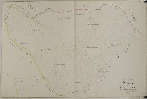 Saint-Germain-du-Bois - LES FLATTOTS