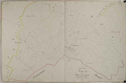 Saint-Germain-du-Bois - LA PANISSIÈRE