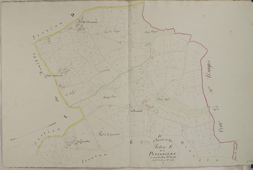 Saint-Germain-du-Bois - LA PANISSIÈRE