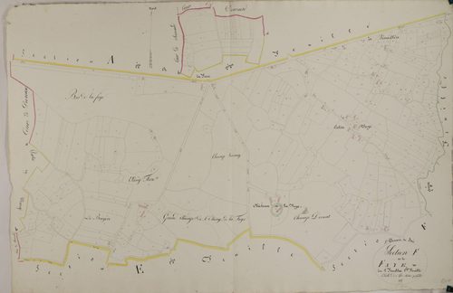 Saint-Germain-du-Bois - LA FAYE