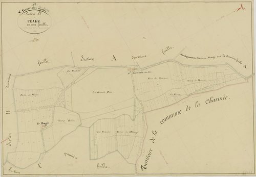 Saint-Germain-des-Bois - LE PEAGE