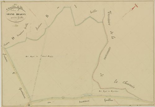 Saint-Germain-des-Bois - GRAND BRAGNY