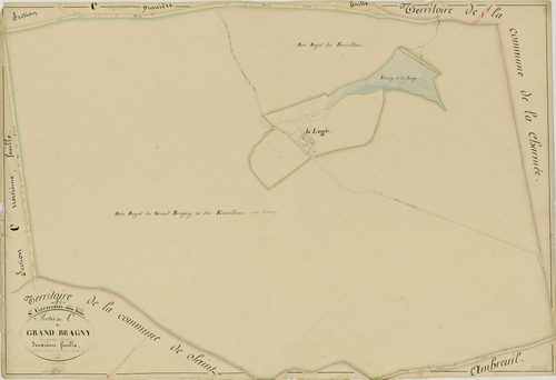 Saint-Germain-des-Bois - GRAND BRAGNY