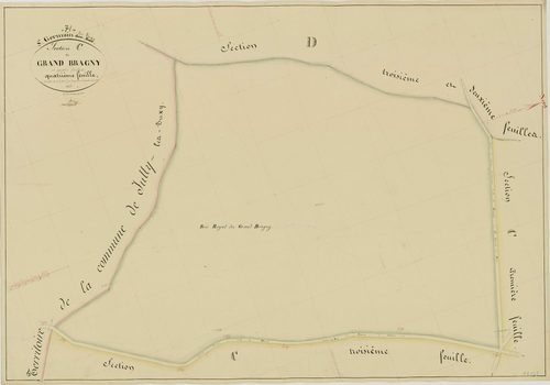 Saint-Germain-des-Bois - GRAND BRAGNY