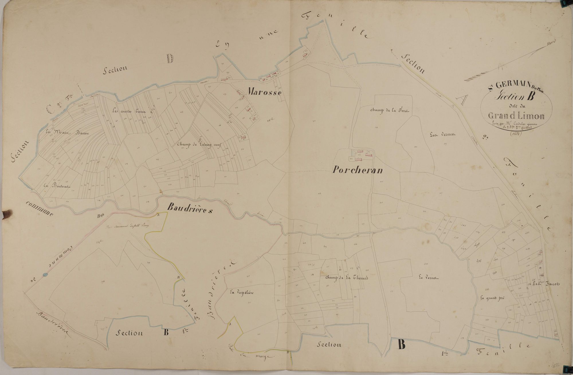 Saint-Germain-du-Plain - LE GRAND LIMON