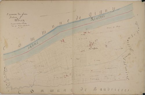 Saint-Germain-du-Plain - THOREY