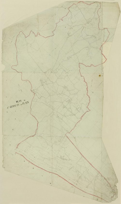 Saint-Germain-du-Plain - Toutes sections