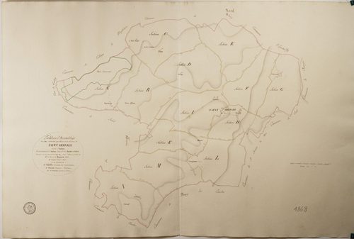 Saint-Gervais-sur-Couches - Toutes sections